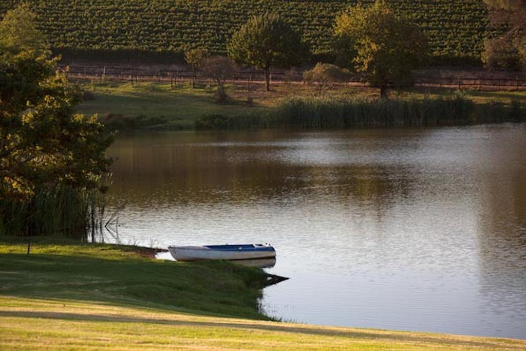Under Oaks Guesthouse Paarl Quarto foto